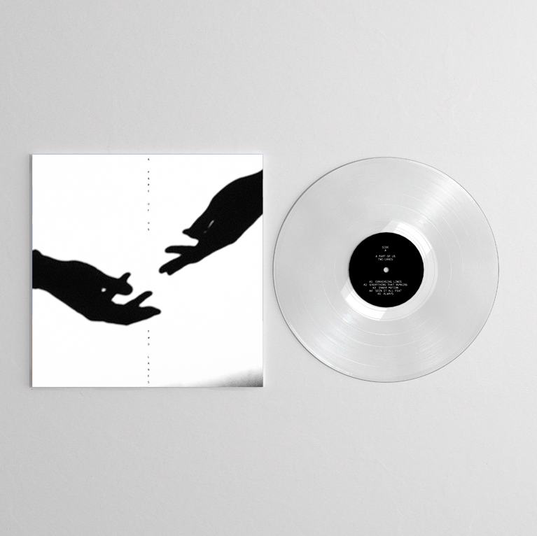A Part Of Us Vinyl [PRE-ORDER]