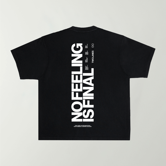 Tour Oversized Tee 2025 (Pre-Order)