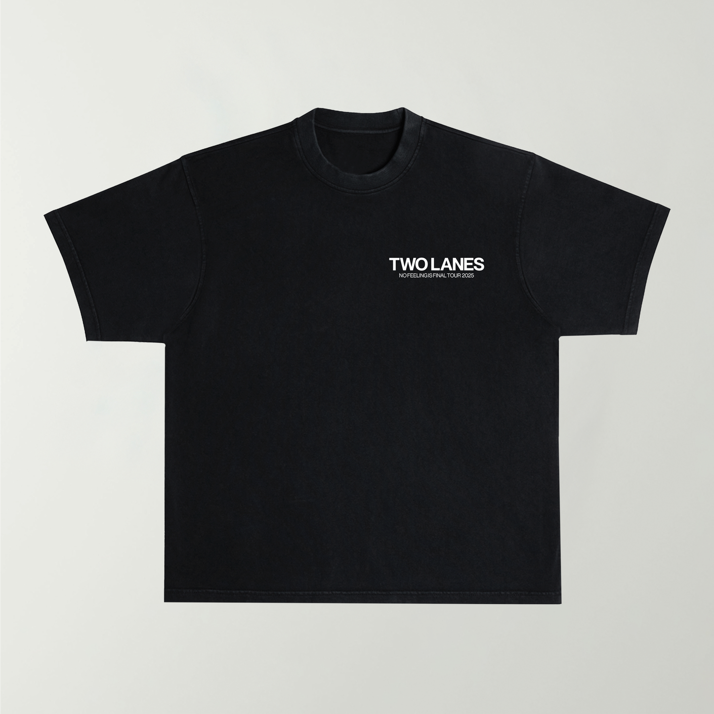 Tour Oversized Tee 2025 (Pre-Order)
